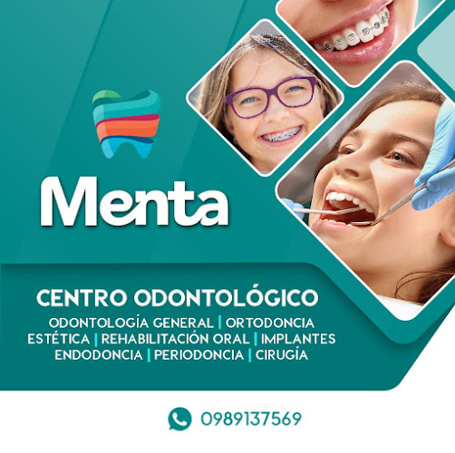 Menta Centro Odontológico - Loja