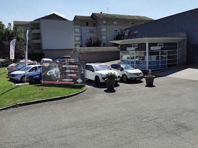 AD Garage Expert NI MOTORS à Bourgoin-Jallieu