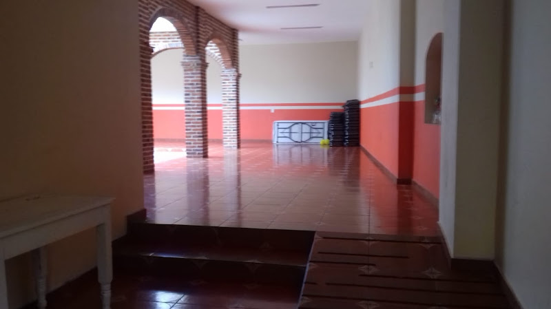 Salon de eventos El morro