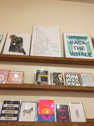 Stationery Store «Hartford Prints!», reviews and photos, 42 Pratt St, Hartford, CT 06103, USA