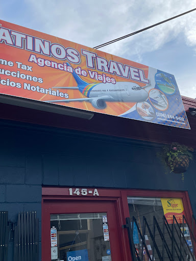 Travel Agency «Latinos Travel Agency», reviews and photos, 11441 16th Ave SW, Seattle, WA 98146, USA