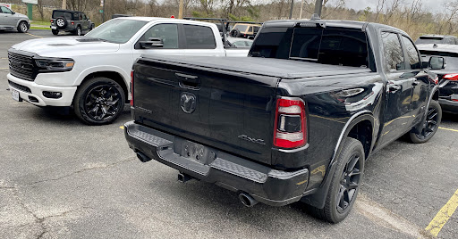 Auto Repair Shop «Dave Sinclair Chrysler Dodge Jeep Ram», reviews and photos, 2326 W Osage St, Pacific, MO 63069, USA