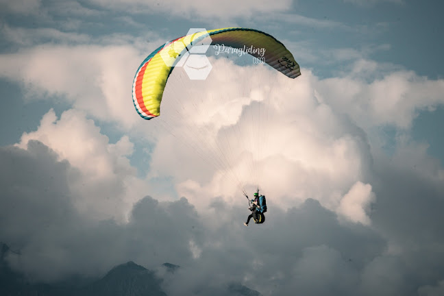Paragliding Cusco - Paragliding in Cusco/Parapente en Cusco - Cusco
