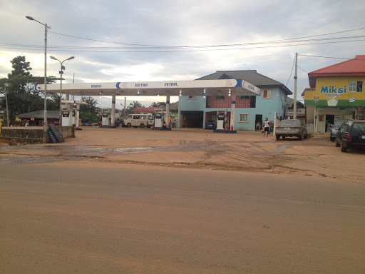 Niseki Metro Petrol, Ekehuan Rd, Ogogugbo, Benin City, Nigeria, Gas Station, state Edo