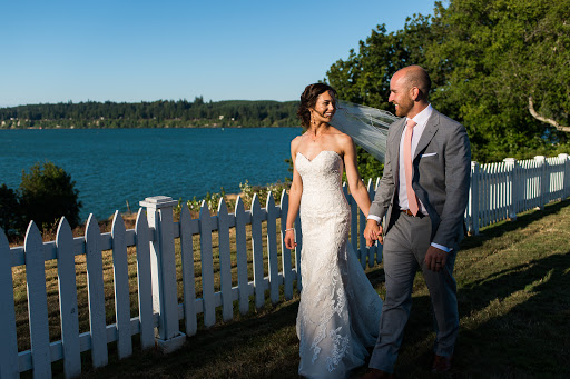 Wedding Venue «Port Gamble Wedding & Events», reviews and photos, 4839 View Dr B, Port Gamble, WA 98364, USA