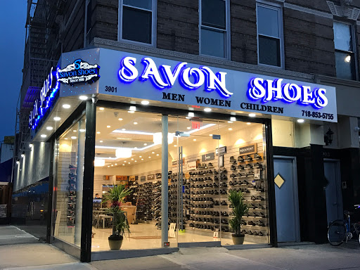 Savon Shoes, 3901 13th Ave, Brooklyn, NY 11218, USA, 