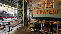 Atmosphère du Restaurant italien Caffe dei Fratelli à Paris - n°18