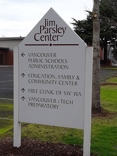 Community Center «Jim Parsley Community Center», reviews and photos, 2901 Falk Rd, Vancouver, WA 98661, USA