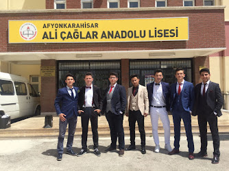 Ali Çağlar Anadolu Lisesi