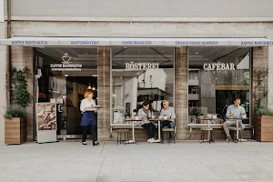 Kaffeemanufaktur – Würzburgs Kaffeerösterei image