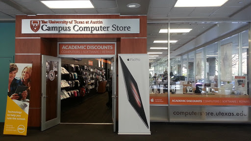 Computer Store «Campus Computer Store», reviews and photos, 2200 Inner Campus Drive, Austin, TX 78712, USA