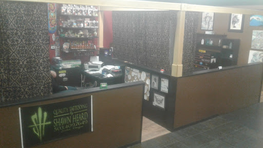 Tattoo Shop «Ink Daddy Tattoo and Body Piercing», reviews and photos, 3535 Commercial St SE, Salem, OR 97302, USA