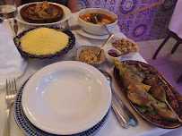 Couscous du Restaurant marocain Restaurant EL BAHIA à Châtenay-Malabry - n°14