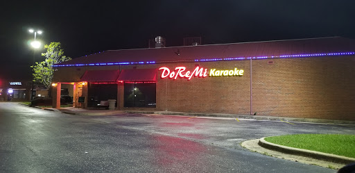 Karaoke Bar «Doremi Karaoke», reviews and photos, 2787 Bell Rd, Montgomery, AL 36117, USA