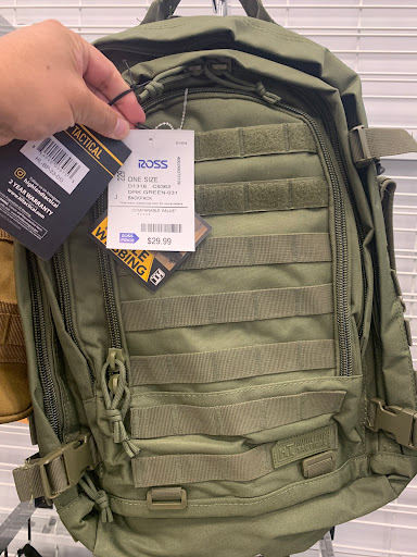 Clothing Store «Ross Dress for Less», reviews and photos, 170 E Stacy Rd, Allen, TX 75002, USA