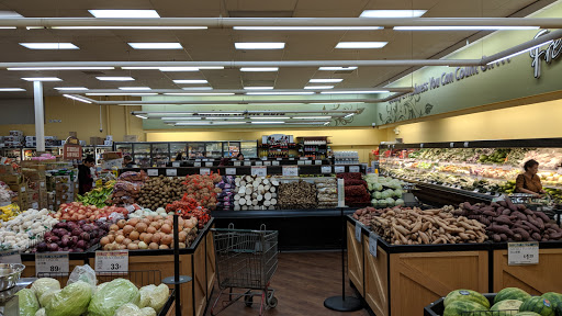 Oriental food supermarkets Los Angeles