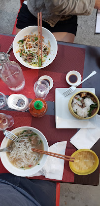 Soupe du Restaurant vietnamien Le Vietnam à Arles - n°2