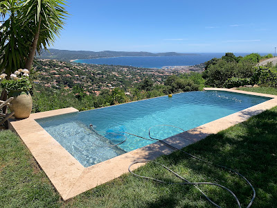 Piscines & prestations complémentaires à Le Cannet