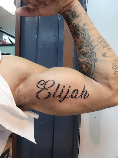 Tattoo Shop «Forever Ink», reviews and photos, 28 S Plainfield Ave, South Plainfield, NJ 07080, USA