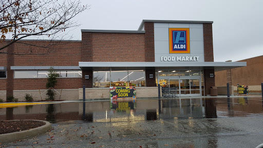 ALDI, 549 Bland Blvd, Newport News, VA 23602, USA, 