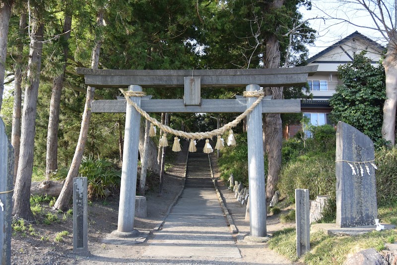 白鳥神社