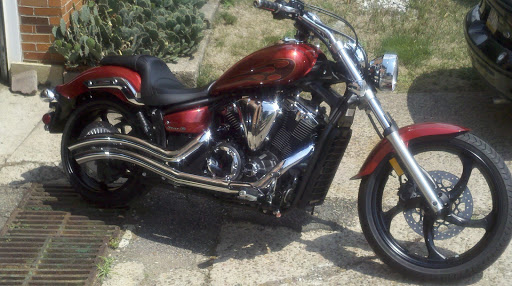 Motorcycle Dealer «ALL-PRO MOTORSPORTS», reviews and photos, 4744 University Blvd, Moon, PA 15108, USA