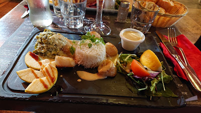 Acte 2 à Honfleur