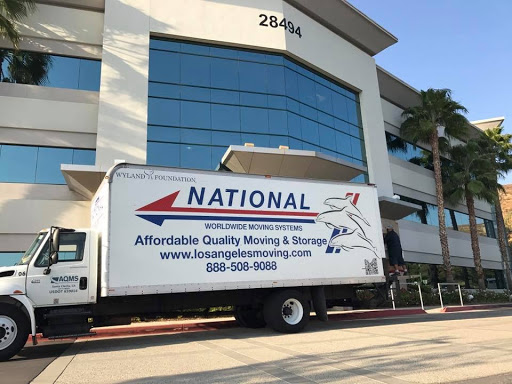 Moving and Storage Service «Affordable Quality Moving & Storage», reviews and photos, 25701 Springbrook Ave, Santa Clarita, CA 91350, USA