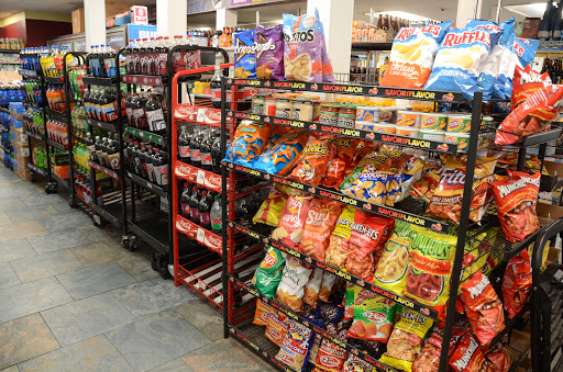 Liquor Store «Sav-On-Liquor and wine», reviews and photos, 809 St Louis Rd, Collinsville, IL 62234, USA