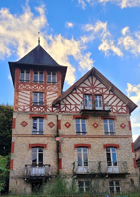 Résidence le Cassigny à Bagnoles de l'Orne Normandie