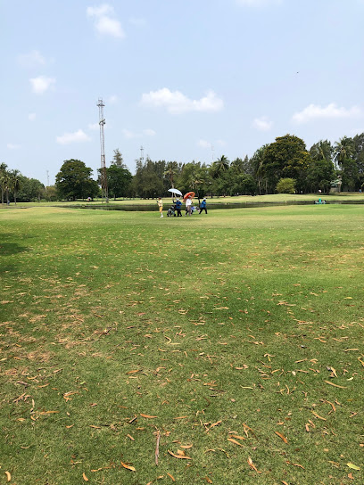 สนามกอล์ฟเอกชัยกอล์ฟ Akachai Golf course