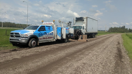 Daysland Truck And Trailer Repair Edmonton