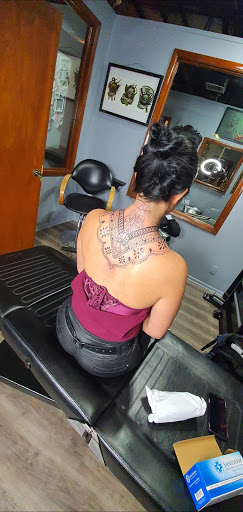 Explore butterfly tattoo ideas for females, creative tattoo ideas in Fort Lauderdale, available at Magik 5 Tattoo