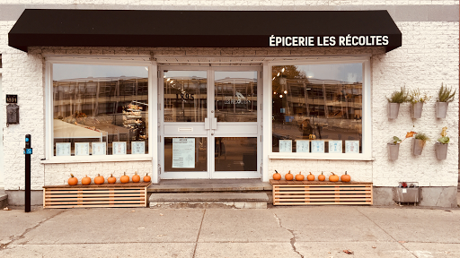 Épicerie Les Récoltes - Produits Biologiques et locaux