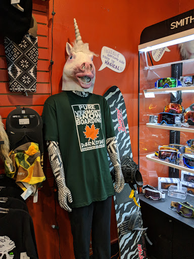 Snowboard Shop «Darkside Snowboard Shop/Okemo», reviews and photos, 57 Pond St, Ludlow, VT 05149, USA