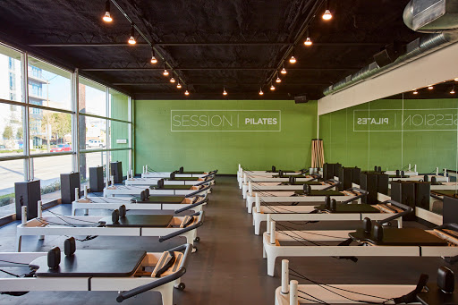 SESSION Pilates - Uptown