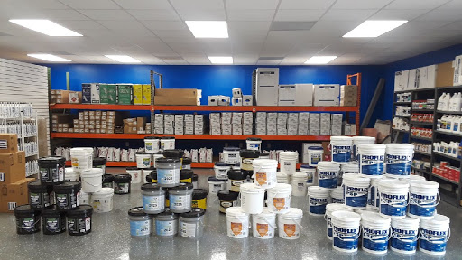 CISCO Flooring Supplies