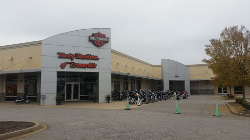 Harley-Davidson Dealer «Harley-Davidson of Greenville», reviews and photos