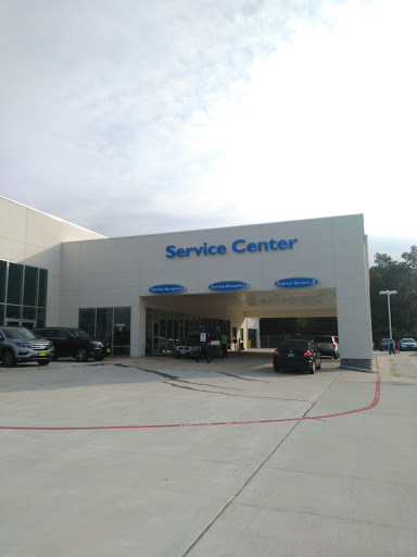 Used Car Dealer «Keating Nissan», reviews and photos, 333 Interstate 45 S, Conroe, TX 77304, USA