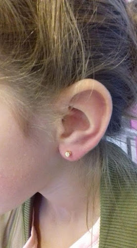 Body Piercing By Beautiful You Also Childrens Ear Piercing - Lincoln