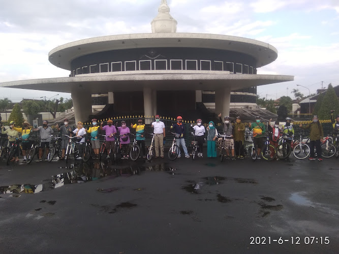 5 Tempat Menarik di Dinas Pariwisata Kota DI Yogyakarta