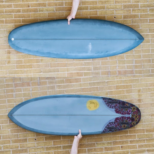 Surf Shop «Glide Surf Co», reviews and photos, 520 Bangs Ave, Asbury Park, NJ 07712, USA