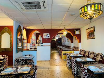 Couscousserie El'Atlas à Tarbes