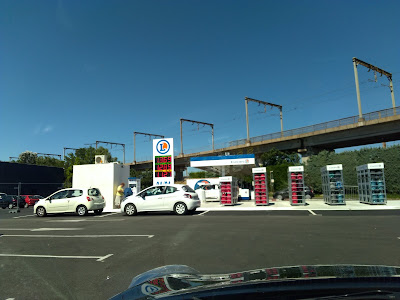 E.Leclerc Station Service à Avignon