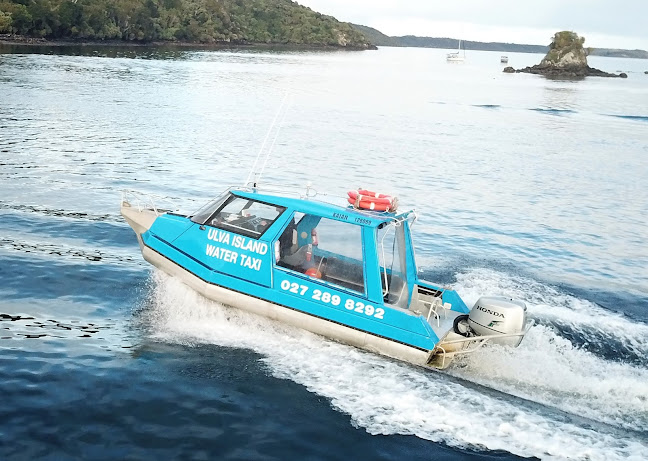 Reviews of Ulva Island Ferry & Water Taxi in Invercargill - Travel Agency