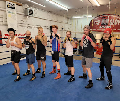 Top Glove Boxing Academy