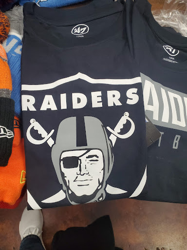 Sportswear Store «The Locker Room of Downey», reviews and photos, 11114 Downey Ave, Downey, CA 90241, USA