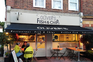 Oliver's Fish & Chips