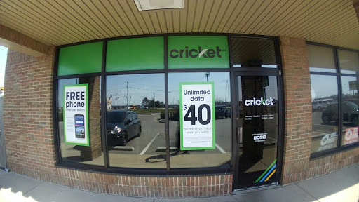 Cell Phone Store «Cricket Wireless», reviews and photos, 220 N Springboro Pike, Dayton, OH 45449, USA