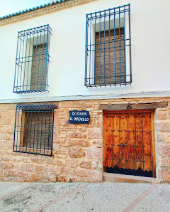 Posada El Majuelo Calle Luzonas, 6, 23711 Baños de la Encina, Jaén, España